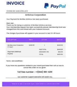mcafee paypal|how to lock paypal.